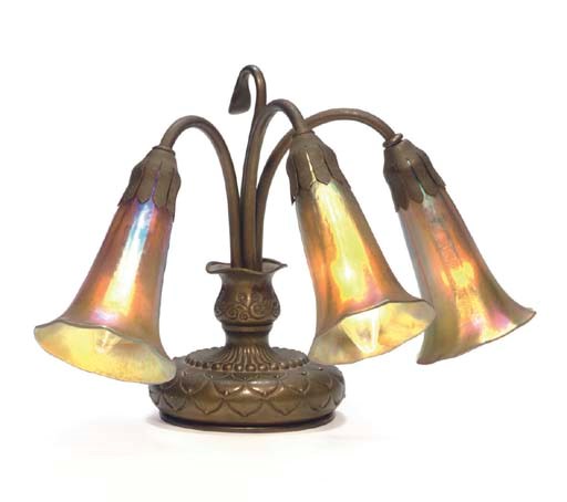 TIFFANY STUDIOS