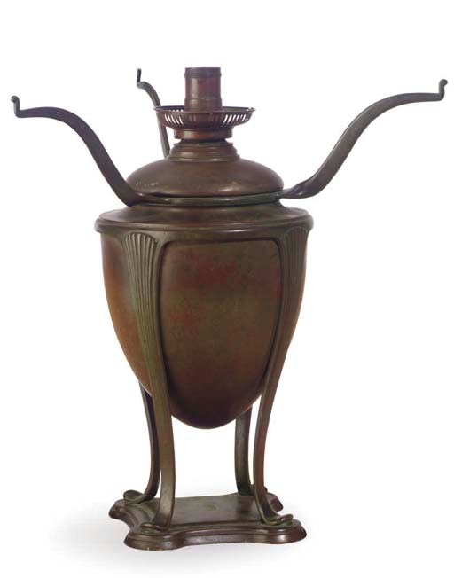 TIFFANY STUDIOS