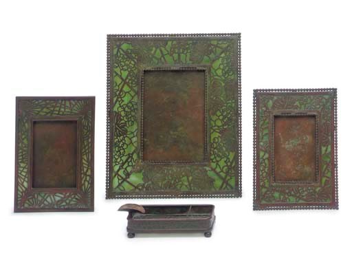 TIFFANY STUDIOS