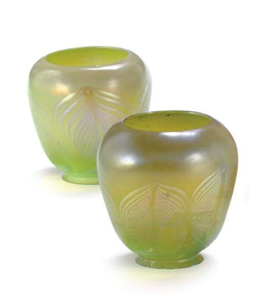 TIFFANY STUDIOS