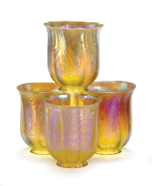 TIFFANY STUDIOS