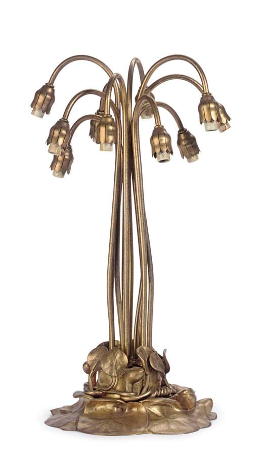 TIFFANY STUDIOS