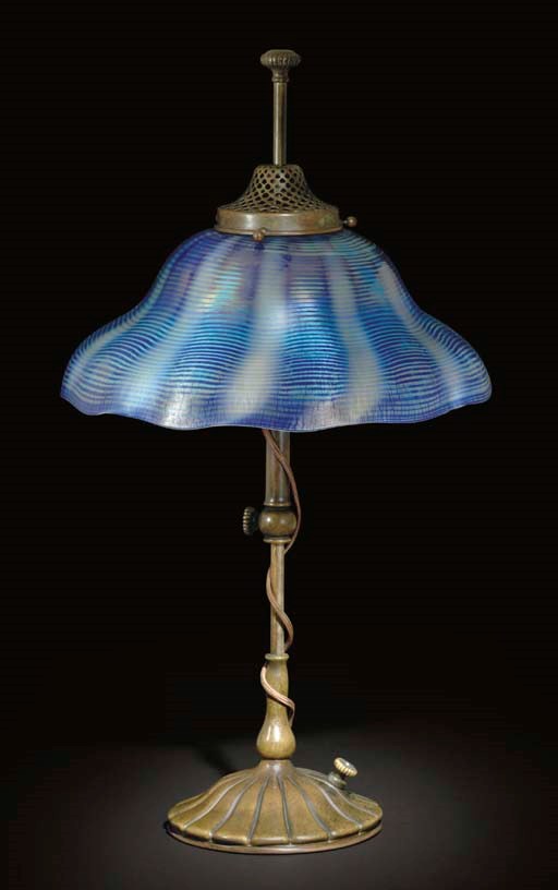 TIFFANY STUDIOS