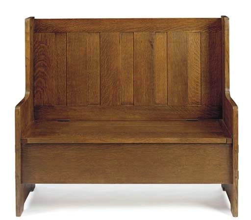 GUSTAV STICKLEY (1858-1942)