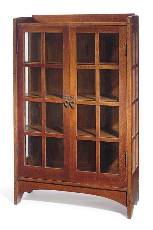 GUSTAV STICKLEY (1858-1942)