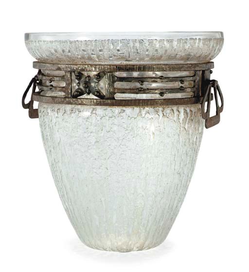 DAUM AND LOUIS MAJORELLE