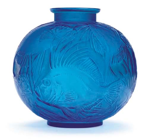 RENE LALIQUE (1860-1945)