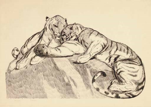 PAUL JOUVE (1880-1973)