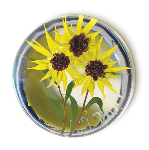 A PAUL STANKARD BLACK EYED SUSAN WEIGHT