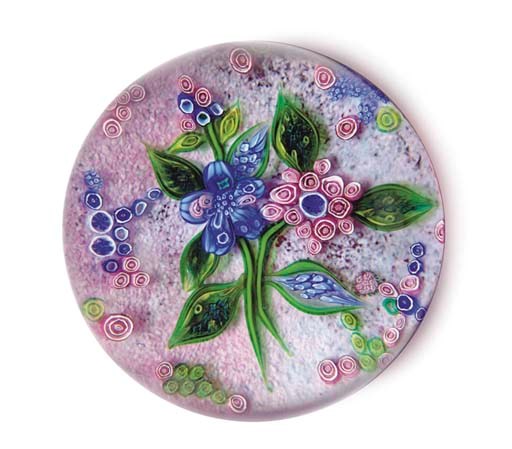 A DEBBIE TARSITANO MILLEFIORI SPRAY WEIGHT