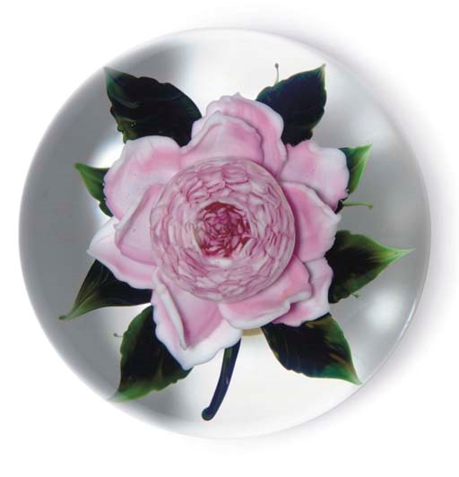 A RICK AYOTTE MAGNUM ROSE WEIGHT