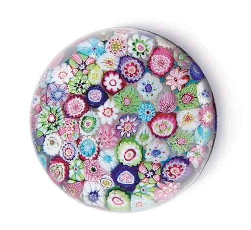 A CLICHY CLOSE MILLEFIORI WEIGHT