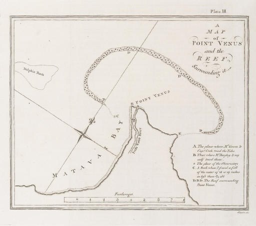WILLIAM WALES (1734-1798) AND WILLIAM BAYLEY (1737-1810)
