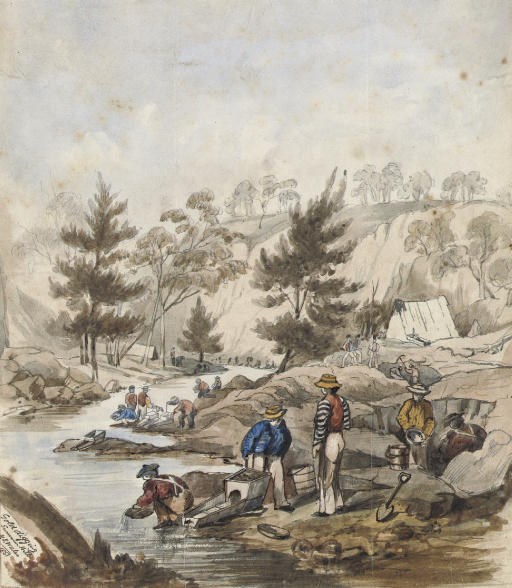 George French Angas (1822-1886)