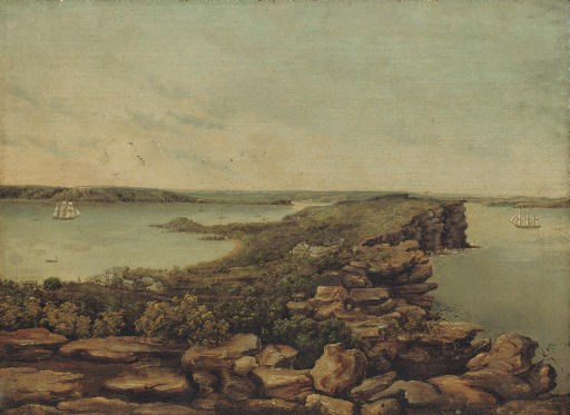 George Edwards Peacock (1806-1890)