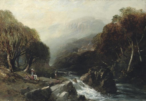 John Skinner Prout (1805-1876)