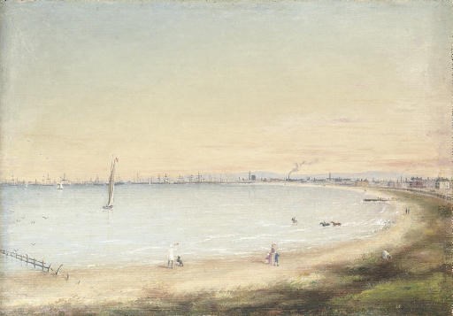 John Peter Cederberg (1823-1898)