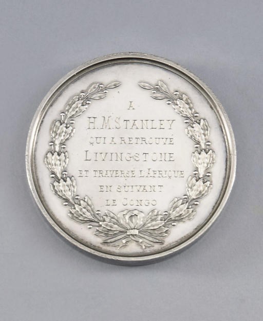 Henry Morton Stanley (1841-1904)