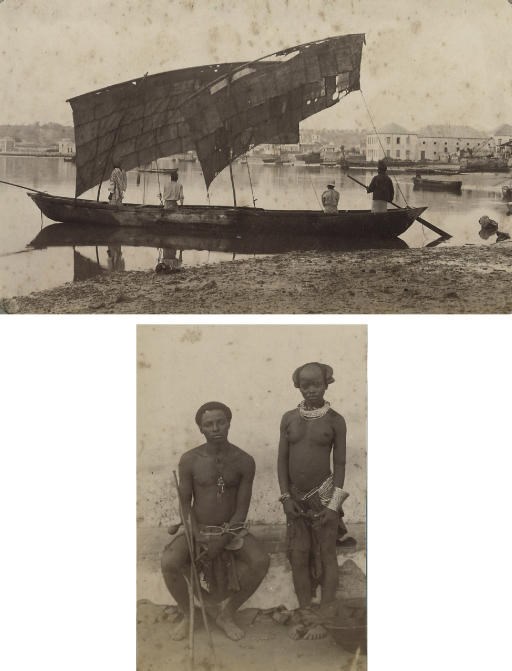 Attributed to Cunha da Moraes (fl.1870s), Photographer