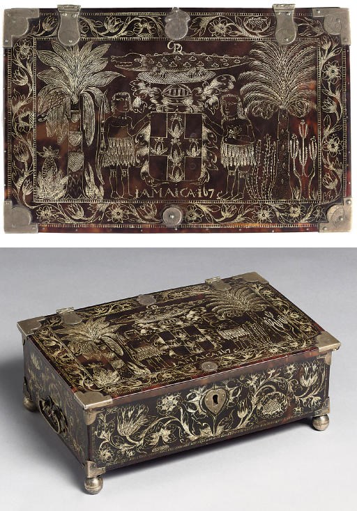 Jamaican School, 1675