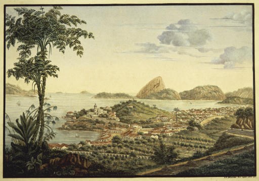 Karl Robert Edler von der Planitz (1806-1847)