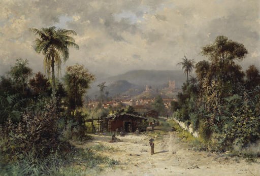 Henri Langerock (1830-1915)