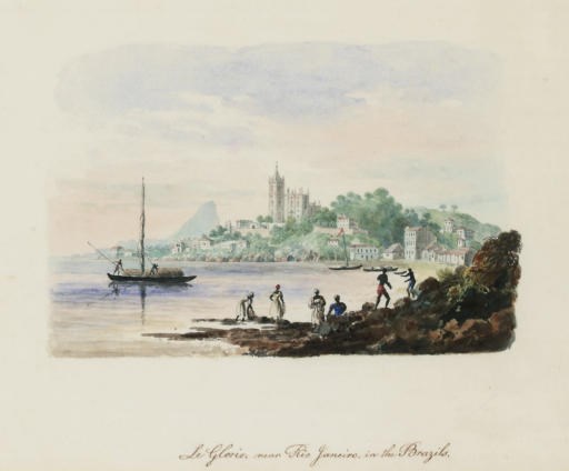 Thomas Lyde Hornbrook (1780-1850)