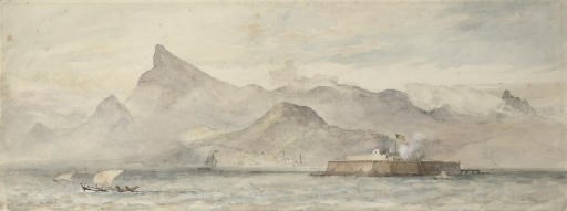 Sir Oswald Walters Brierly (1817-1894)
