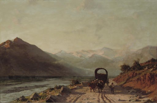 Thomas Jacques Somerscales (1842-1927)