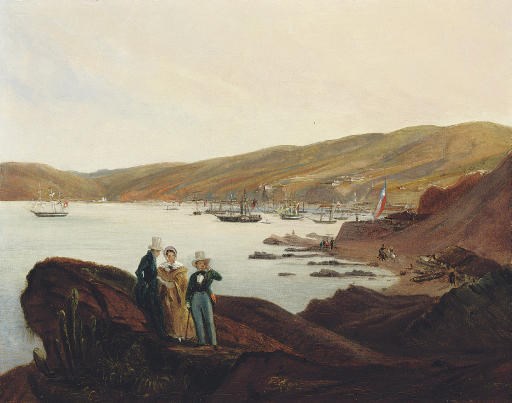 Johann Moritz Rugendas (1802-1858)