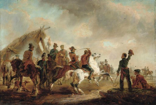 Johann Moritz Rugendas (1802-1858)