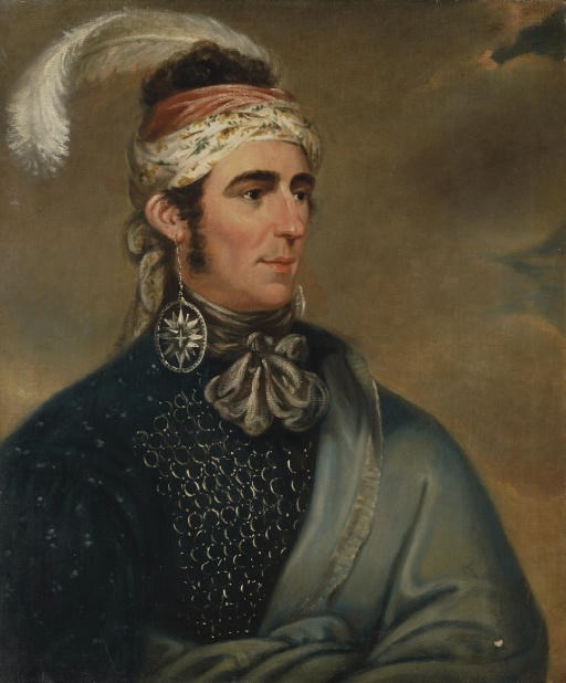 Mather Brown (1761-1831)