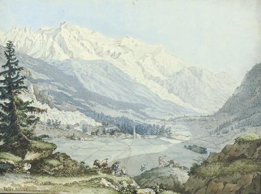 Carl Ludwig Hackert (1740-1796)