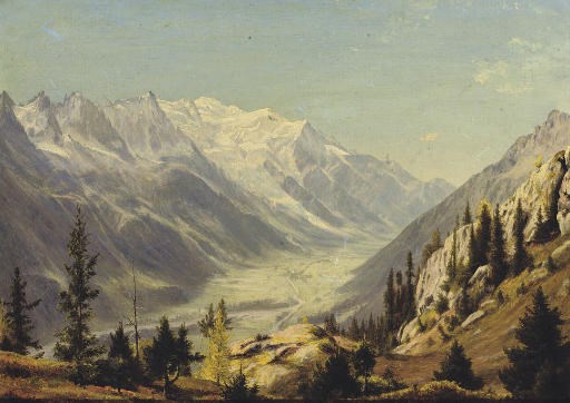 Godfrey Nicolas Frankenstein (1820-1873)