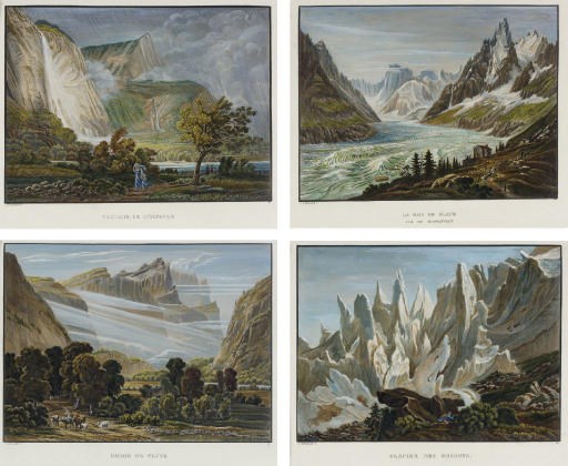 SAMUEL BIRMANN (1793-1847)