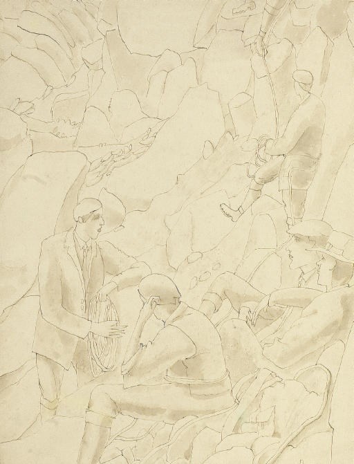 Stafford Leake (b.1881)