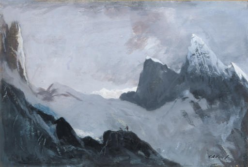 Cecil Arthur Hunt (1873-1965)