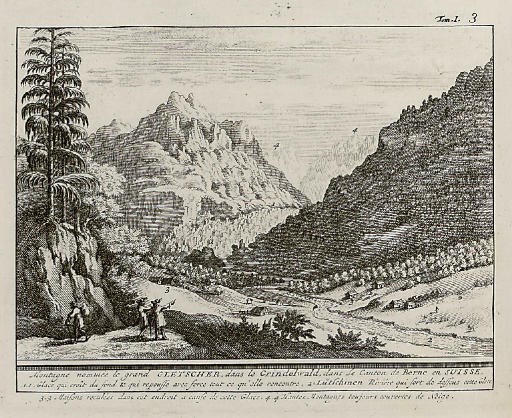 ABRAHAM RUCHAT (1678-1750) AND OTHERS