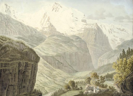 Swiss School, circa 1800