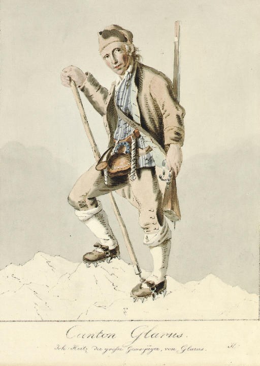 Franz Niklaus König (1765-1832)