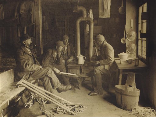Herbert George Ponting (1870-1935)