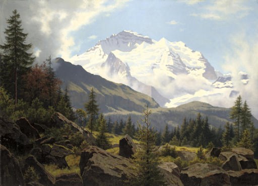 Wilhelm Bernhard Benteli (1839-1924)