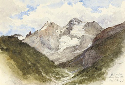Sir Thomas Graham Jackson, R.A. (1835-1924)