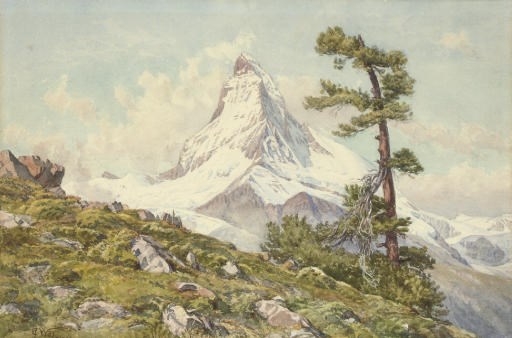 Charles Jones Way (1835-1919)