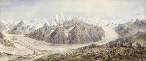 Henry Haversham Godwin-Austen (1834-1923)