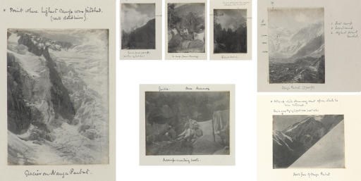 John Norman Collie (1859-1942), Photographer