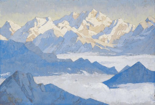 Theodore Howard Somervell (1890-1975)
