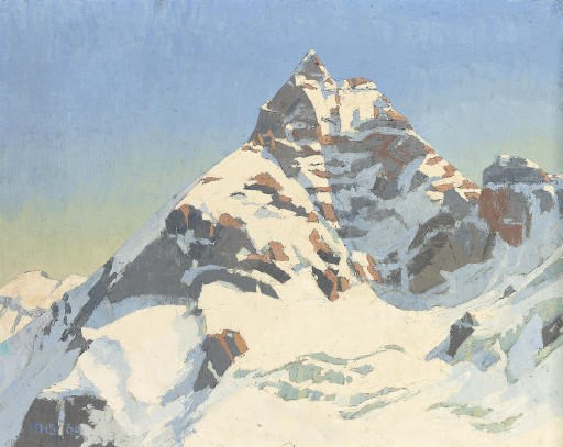 Theodore Howard Somervell (1890-1975)