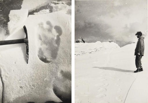 Eric Earle Shipton (1907-1977), Photographer