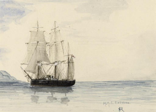 ROBERT FALCON SCOTT (1868-1912)